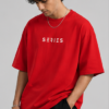6 Footballer Argentina Oversized T-Shirt
