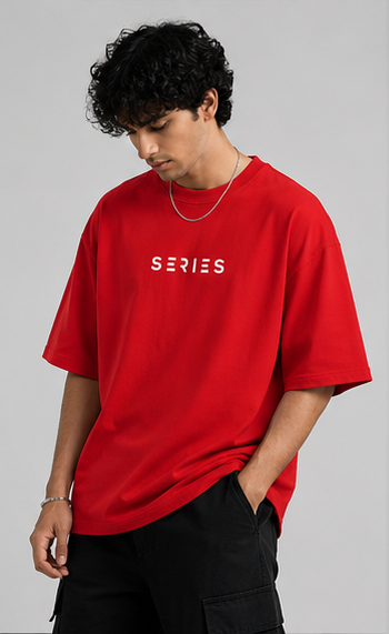 6 Footballer Argentina Oversized T-Shirt