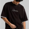 “I Flirt as a Joke” Oversized T-Shirt