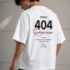 ChatGPT Image Jul 21, 2026, 05_22_34 PM Error 404 Oversized T-Shirt