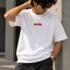 SERIES Varsity Oversized T-Shirt
