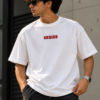 SERIES Varsity Oversized T-Shirt