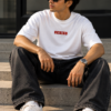 SERIES Varsity Oversized T-Shirt
