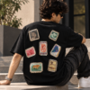 ChatGPT Image Sep 28, 2026, 03_27_27 PM Postcard From Series Oversized T-Shirt