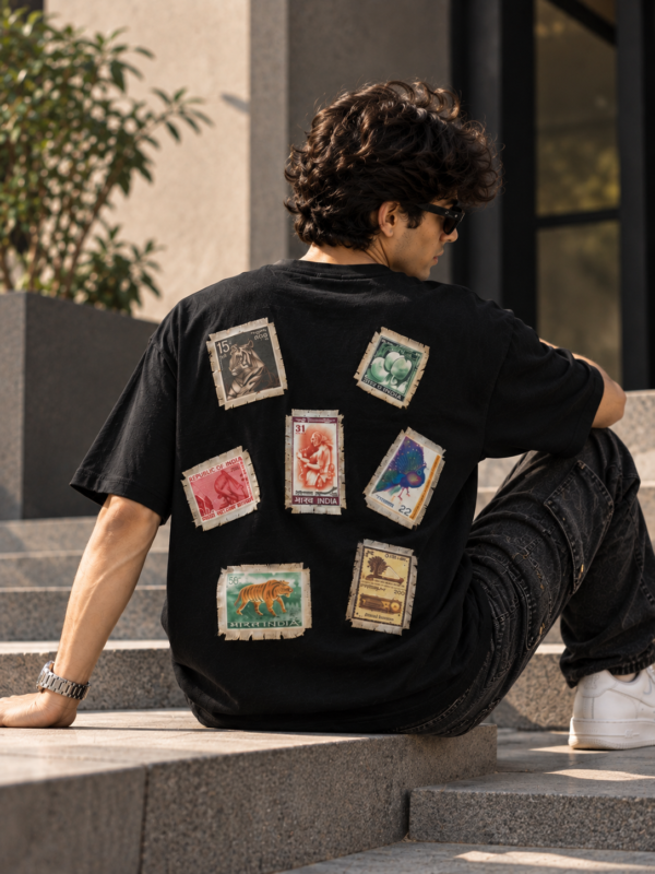 ChatGPT Image Sep 28, 2026, 03_27_27 PM Postcard From Series Oversized T-Shirt