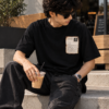 ChatGPT Image Sep 28, 2026, 03_32_38 PM Postcard From Series Oversized T-Shirt