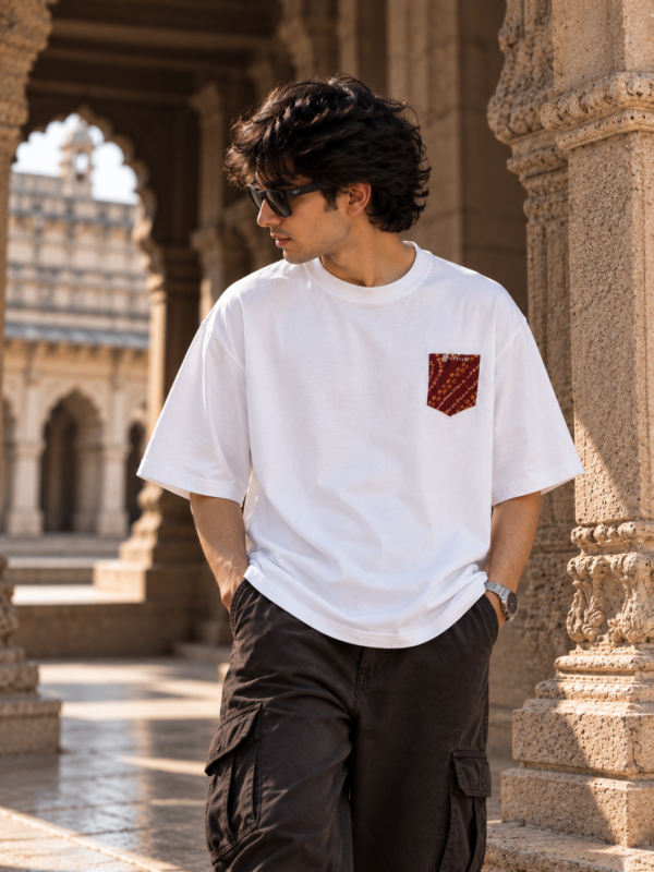 ChatGPT Image Sep 28, 2026, 05_34_12 PM DESI Oversized T-Shirt