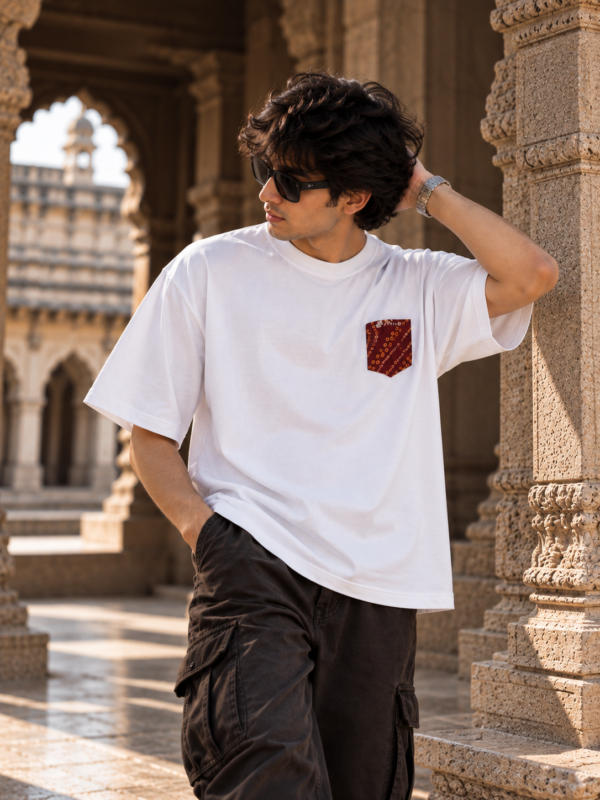 ChatGPT Image Sep 28, 2026, 05_35_35 PM DESI Oversized T-Shirt