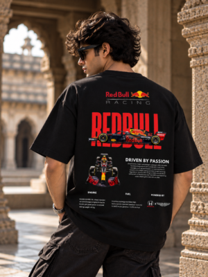 ChatGPT Image Sep 28, 2026, 06_02_45 PM F1 Racing Oversized T-Shirt® (Copy)