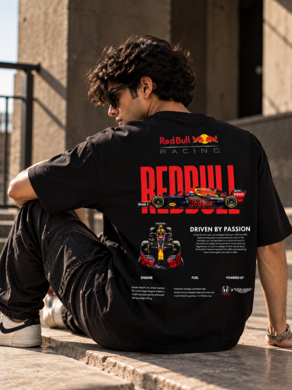 F1 Racing Oversized T-Shirt® (Copy)