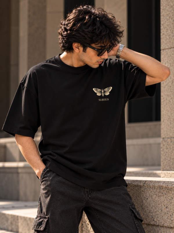 ChatGPT Image Sep 29, 2026, 12_32_39 PM The Silent Observer Oversized T-Shirt (Copy)