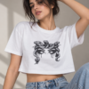 Eww, People Cropped T-Shirt (Copy)