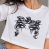 Eww, People Cropped T-Shirt (Copy)