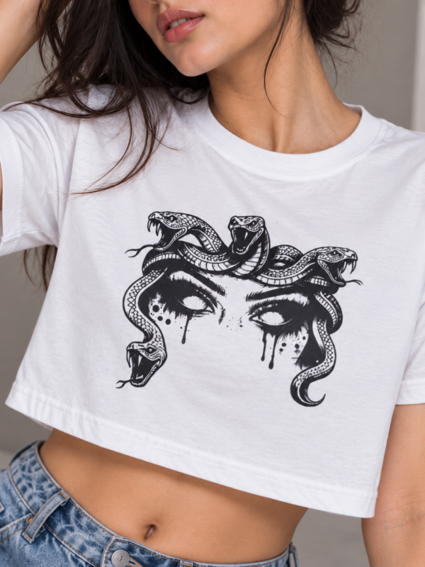 Eww, People Cropped T-Shirt (Copy)