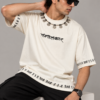 IMG_4086 ''संगीतkaar'' Heritage Oversized T-Shirt