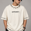 IMG_4088 ''संगीतkaar'' Heritage Oversized T-Shirt