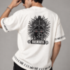 IMG_4093 ''संगीतkaar'' Heritage Oversized T-Shirt