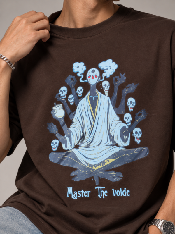 voide 1 (1) Master The Voide Oversized T-Shirt