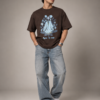 voide 1 (4) Master The Voide Oversized T-Shirt